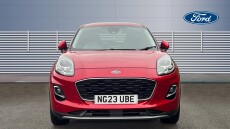 Ford Puma 1.0 EcoBoost Hybrid mHEV Titanium 5dr Petrol Hatchback